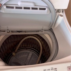 (運搬費込み)SHARP 5.5kg 2014年製の画像