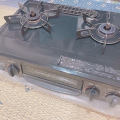 リンナイ ガスコンロ  都市ガス用の画像