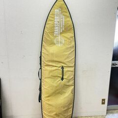 Chilli チリ サーフボード フィンなし 袋ケース付きの画像
