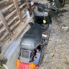 AF01  リード 50cc 原付の画像
