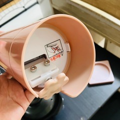 ドウシシャ 大人のふわふわかき氷器 CDIS-20CPKの画像