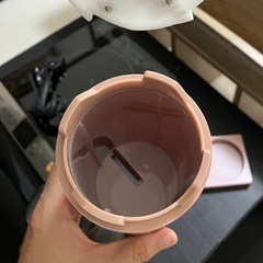 ドウシシャ 大人のふわふわかき氷器 CDIS-20CPKの画像