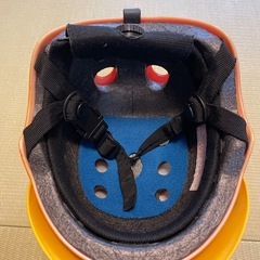 子ども用ヘルメットの画像