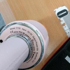 0824-236 ワイヤレスカラオケマイク GOODaaa Y11Sの画像