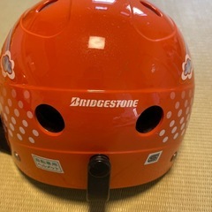 子ども用ヘルメットの画像