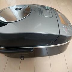 【1度のみ使用】ZOJIRUSHI ５合炊き炊飯器の画像
