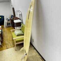 Dahlberg ダルバーグ サーフボード フィン付きの画像