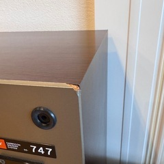 SONY  SS-747 スピーカーの画像