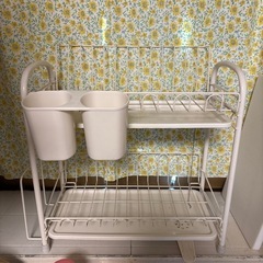 ニトリ 水切りかごの画像