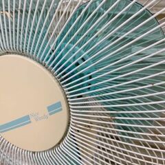 中古 動作OK 扇風機 2台 セット まとめ売り ※リモコン欠品 吉井電気 AF-123R コロナ CF-S310AX 夏物 家電 茨城県常陸大宮 0611こ2 I11の画像