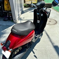 受付終了HONDAトゥデイの画像