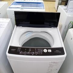 リユースのサカイ太田店★ジモティ割あり★ AQUA 洗濯機 6ｋｇ 23年製 ／クリーニング済み OJ10674の画像