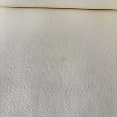 ソファー　2人掛け　ホワイトの画像