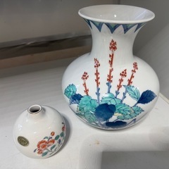花瓶の画像