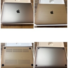MacBook Air 2019 メモリ16GB SSD 128GBの画像