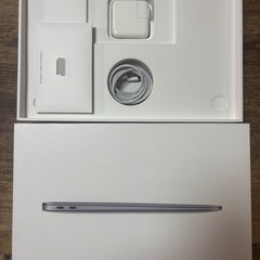 MacBook Air 2019 メモリ16GB SSD 128GBの画像