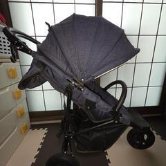 AIRBUGGY エアバギー ベビーカーの画像