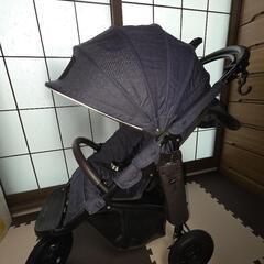 AIRBUGGY エアバギー ベビーカーの画像