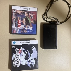 ニンテンドーDSカセットセットの画像