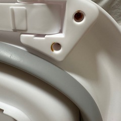 折りたたみベビーバスの画像