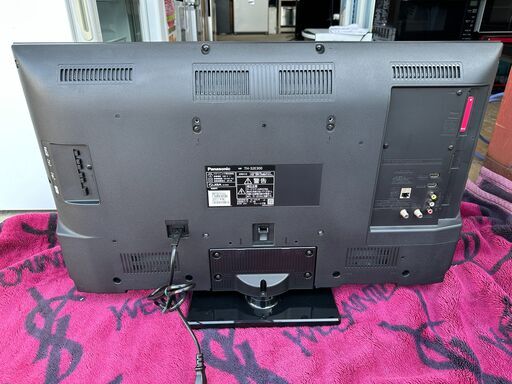 【動作保証あり】Panasonic VIERA 2017年 TH-32E300 32V型 液晶テレビ【管理KRT260】