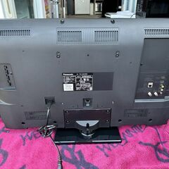 【動作保証あり】Panasonic VIERA 2017年 TH-32E300 32V型 液晶テレビ【管理KRT260】の画像