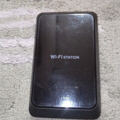 docomo L-01G Wi-Fi STATIONの画像