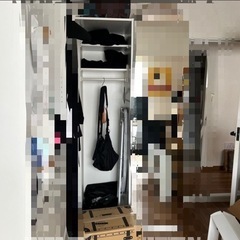 イケヤ　収納の画像