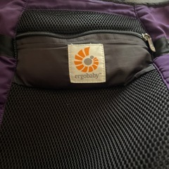 ergobaby抱っこ紐の画像