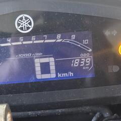 ヤマハ fz-s fi v3.0 低走行車の画像