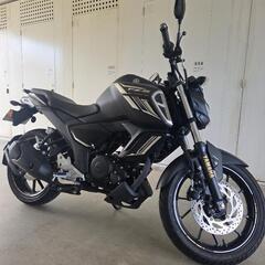 ヤマハ fz-s fi v3.0 低走行車の画像