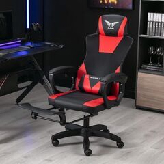 [取り置き中 ]  新品・未使用✨ AJHH ゲーミングチェアの画像