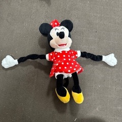 ミニーマウス　| カーテンタッセルの画像