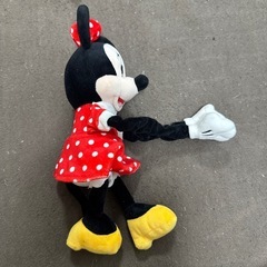 ミニーマウス　| カーテンタッセルの画像