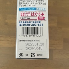 森永 E赤ちゃん スティックタイプ 13g×10本の画像