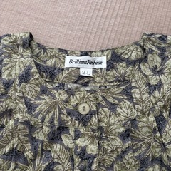 【新品】ODAKYU　シニアワンピースの画像