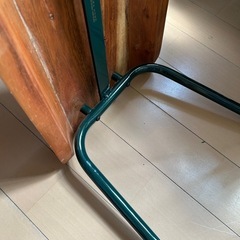 スツール　椅子　ベンチ　木製　　の画像