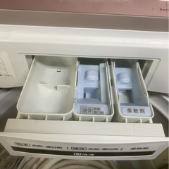 Panasonic 全自動洗濯機 NA-FA70H5 2017年製 7kgの画像