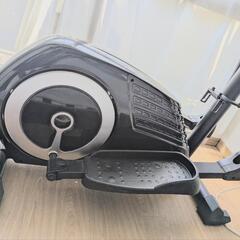 ALINCO クロストレーナー 8段階負荷調整の画像