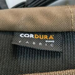 0824-073 ワークマンポーチ  CORDURA  FieldCoreの画像