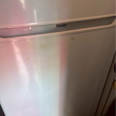 (運搬費込み)Haier 130ℓ 2020年製‼️の画像