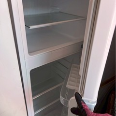 (運搬費込み)Haier 130ℓ 2020年製‼️の画像