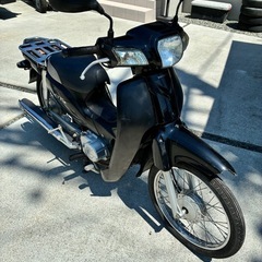 aa04スーパーカブ
の画像