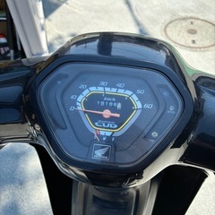 aa04スーパーカブ
の画像