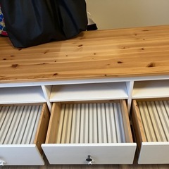 IKEA テレビ台の画像
