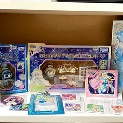 【まとめ売り】※5枚目まで全て アイプリ･プリパラ･プリティーリズム･プリマジ･プリチャンの画像