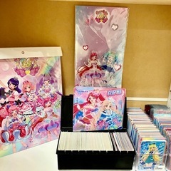 【まとめ売り】※5枚目まで全て アイプリ･プリパラ･プリティーリズム･プリマジ･プリチャンの画像