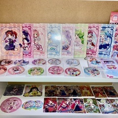 【まとめ売り】※5枚目まで全て アイプリ･プリパラ･プリティーリズム･プリマジ･プリチャンの画像