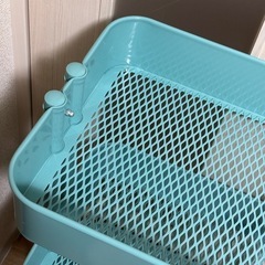 美品！IKEAワゴン③の画像