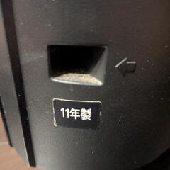 TOSHIBA　液晶カラーテレビ　32A1S リモコン付の画像